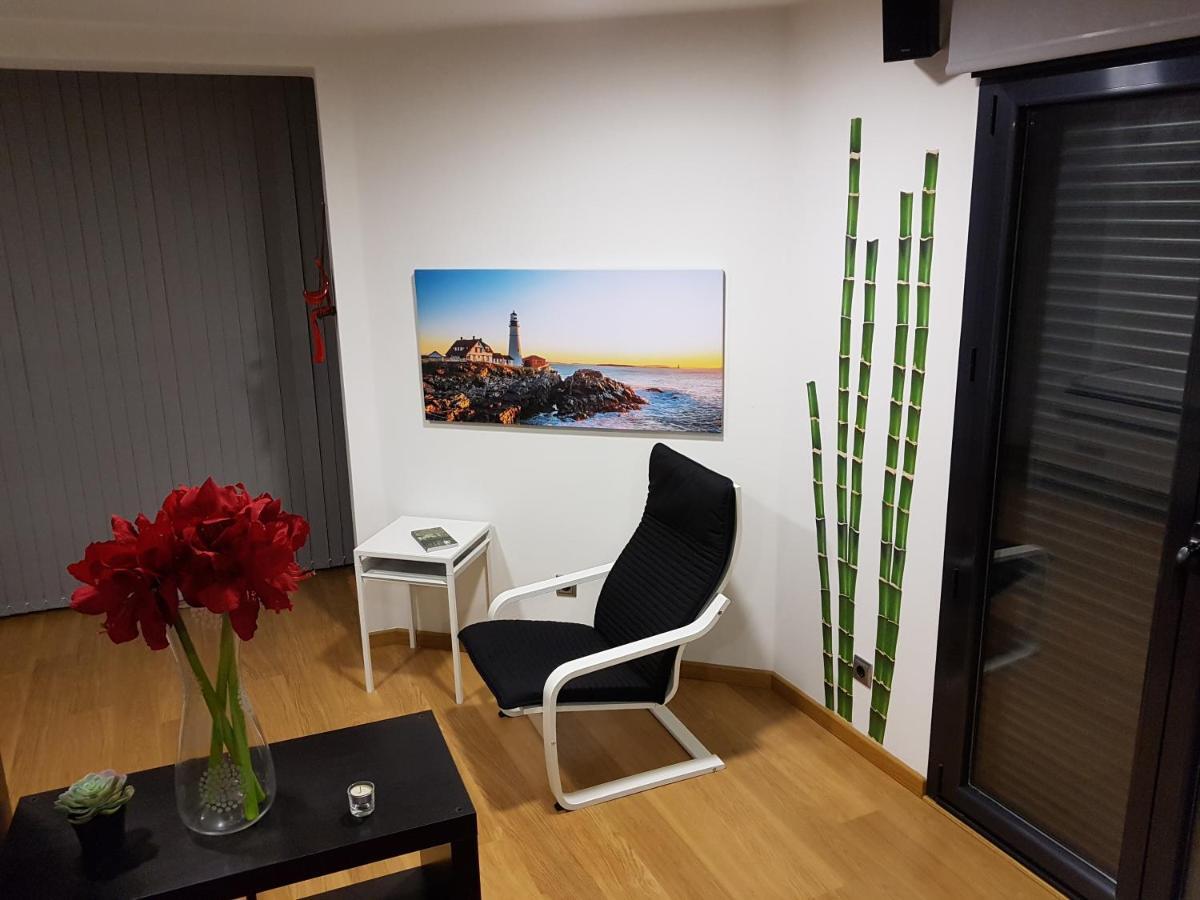 Ferienwohnung Apartamento Xiabre, Vut-Po-4181 Vilagarcia de Arousa Exterior foto