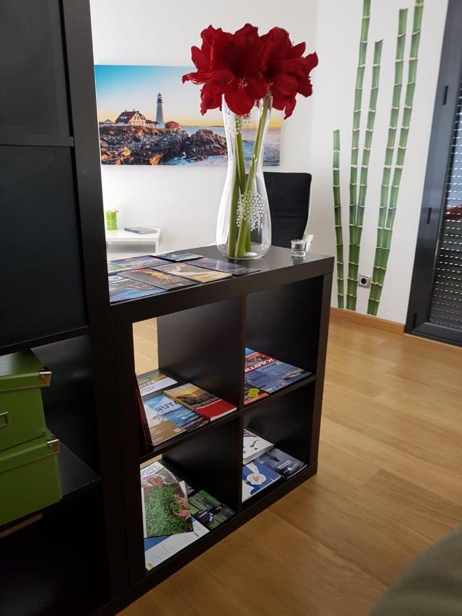 Ferienwohnung Apartamento Xiabre, Vut-Po-4181 Vilagarcia de Arousa Exterior foto