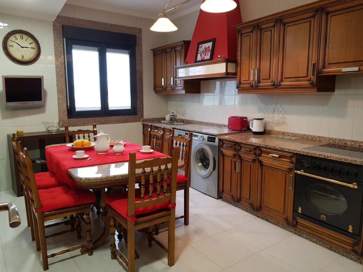 Ferienwohnung Apartamento Xiabre, Vut-Po-4181 Vilagarcia de Arousa Exterior foto