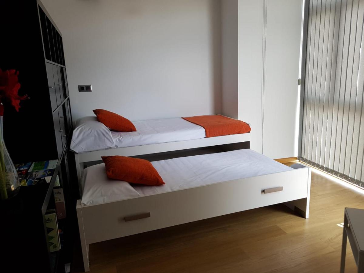Ferienwohnung Apartamento Xiabre, Vut-Po-4181 Vilagarcia de Arousa Exterior foto