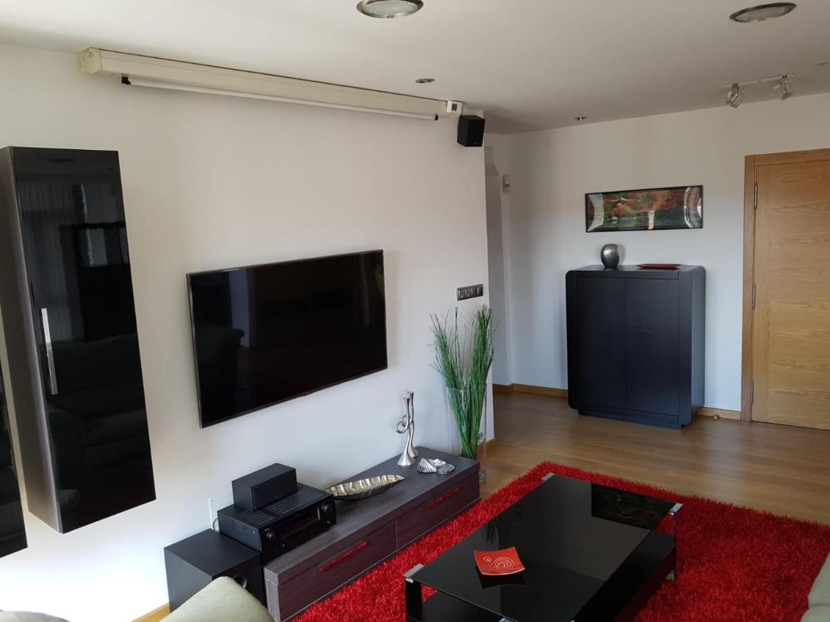 Ferienwohnung Apartamento Xiabre, Vut-Po-4181 Vilagarcia de Arousa Exterior foto